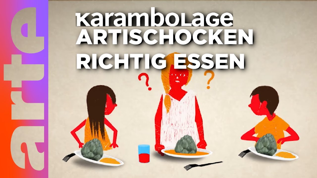 Blockschokolade | Karambolage | ARTE