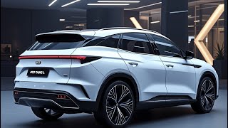BYD Tang L 2025 – The Luxury 7-Seater Electric SUV You Must See! screenshot 3