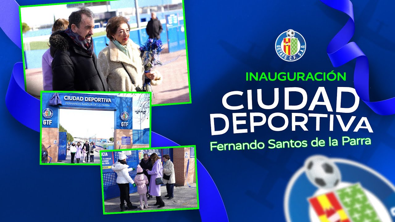 Ciudad deportiva fernando santos de la parra