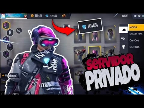 COMO DESCARGAR Servidor Privado De Free Fire Todo ...