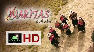 Video thumbnail of "WARITAS DE BOLIVIA - "Bartolina Sisaman"  (Huayño)"