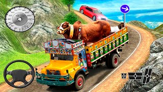 Animal Truck Transport Driving Simulator Game 3D - My Android Game screenshot 3