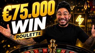 Leftlanepapi Wint 75.000 Met Roulette