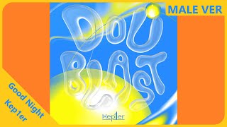 Kep1er - Good Night | Male Version