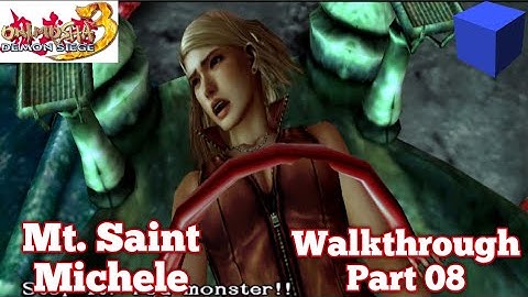 Onimusha 3 Demon Siege (AetherSX2) - Walkthrough Part 8 Mt. St. Michele. #aethersx2 #emulator #ps2
