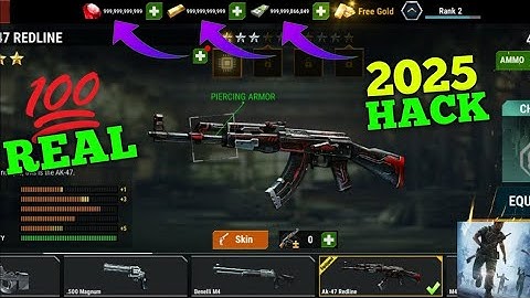 Dead Target game hack kaise kare | how to Dead Target game hack