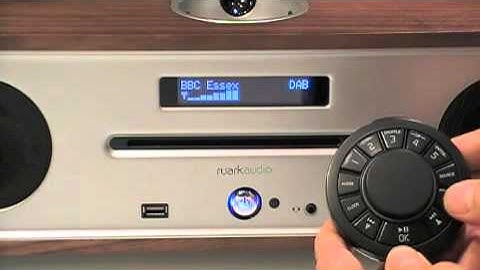 Ruark Audio R4i & R2i System Reset