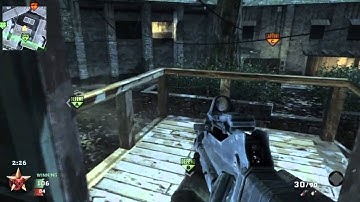 Call of Duty: Black Ops - Gamebattles - Hanoi Domo (gameplay commentary)