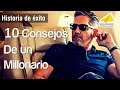 10 CONSEJOS DEL MILLONARIO GRANT CARDONE PRESENTADO POR CAMILO PINTO