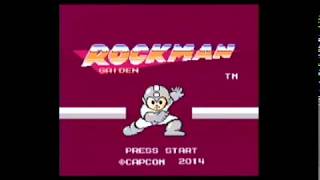 Rockman Gaiden Buster Only In 3031