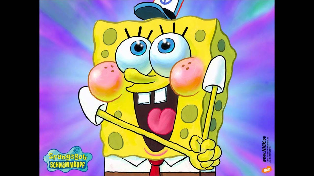 Spongebob Soundtrack Blue Blood F Youtube