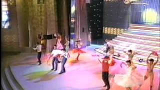 Geniales Tony Leblanc Ballet Historias De La Televisión