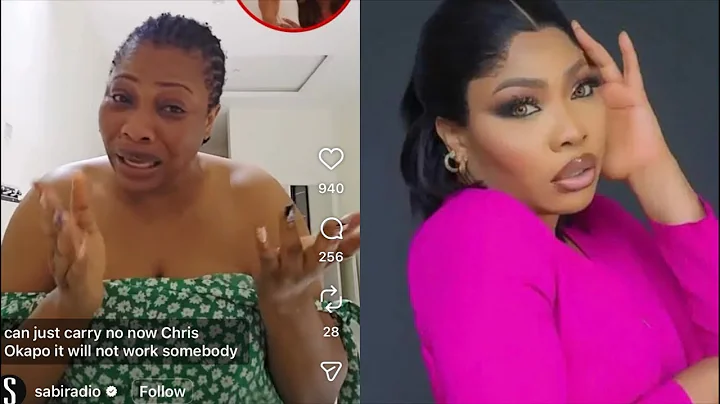 Doris Ogala VS Pastor Chris Okafor