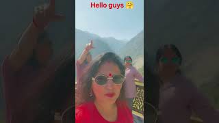hello guys🤗 helicopter Yatra Kedarnath ke liye sampark #Arrow helipad# helipad#Joshi Gaon Mini Vlog