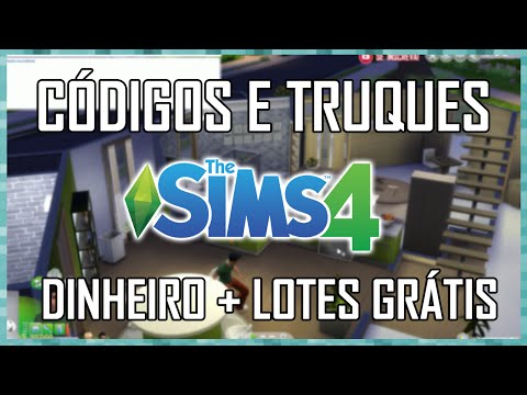 CÓDIGOS E TRUQUES THE SIMS 4 - GRAVIDEZ INSTANTÂNEA E SIMS ALEATÓRIOS 