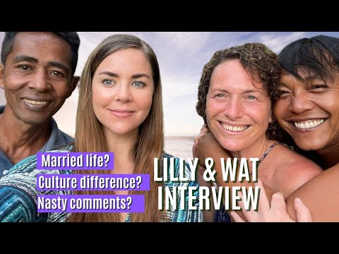  Heartfelt and sincere interview with Lilly & Wat from YT channel Lillys Life about LOVE & YouTube