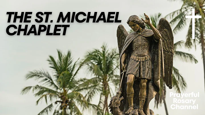 THE CHAPLET OF ST. MICHAEL virtual spoken word + follow along beads