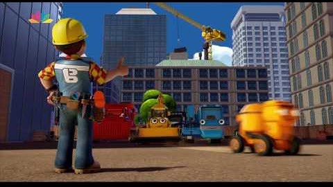 Bob the Builder 2015 Greek Intro
