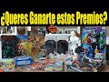 PREMIOS, COMO TENES QUE HACER PARA PARTICIPAR!!!!