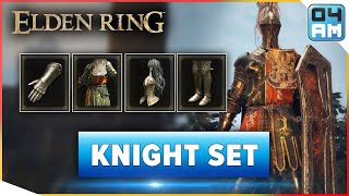 Elden Ring How To Get The Full Godrick Knight Armor Set & Runes FAST