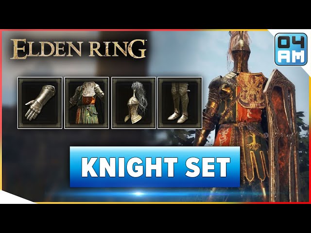 The Best Early Armor Sets In Elden Ring