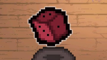 I Unlocked D6 for Isaac!!!