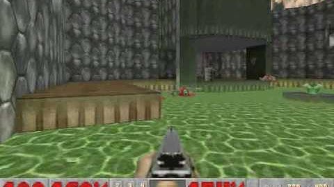Ultimate DOOM Redux Final Version - E1M5