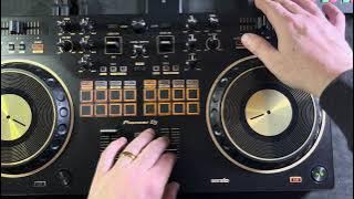 In depth Tutorial of the Pioneer DDJ REV1 N limited Gold Serato dj controller