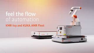 Streamlined Operations: Enhancing Efficiency With Amr Fleet Management And Kmr Iisy