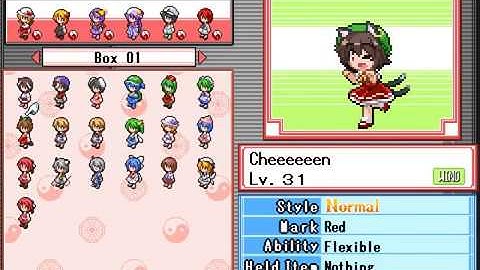 Tapu Kokoro Nuzlockes Touhou Puppet Dance Performance - Part 27: To Makai