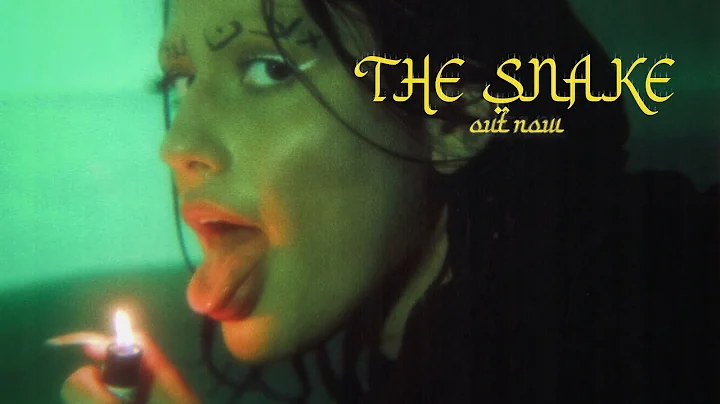 Lana Lubany - THE SNAKE (Official Lyric Video)