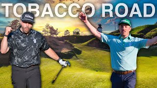 TOBACCO ROAD GOLF COURSE IS SIMPLY UNBELIEVABLE!