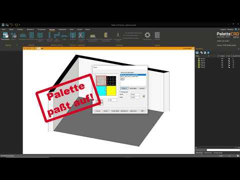 Select installation type (patchwork)