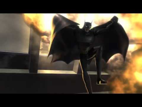 'Beware the Batman': Cartoon Network Sizzle Reel