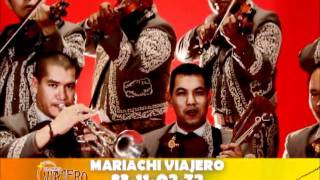 Miniatura de vídeo de "GRAN MARIACHI VIAJERO  "DE RODILLAS""