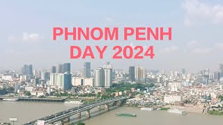 PHNOM PENH DAY 2024 (HOT SEASON)