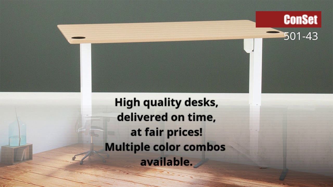 ConSet 501-43 // Modern & stylish design