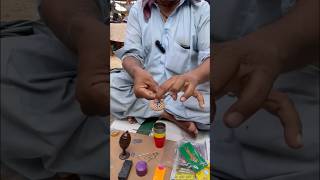 itwar bazar karachi magic trick #itwarbazar #karachi #magic #tricks