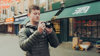 1 Hour Of Silent Street Photography To Study/Relax/Sleep