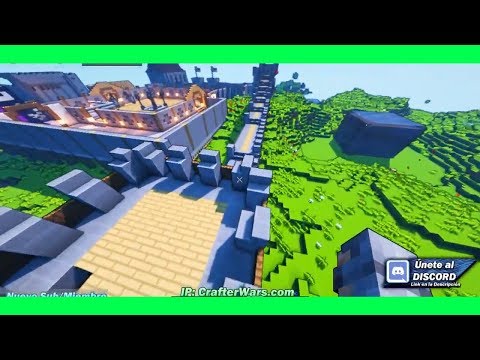 CONSTRUIR UNA TORRE Y UNA MURALLA EN MINECRAFT  [1.14.4 Minecraft] se busca staff - CONSTRUIR UNA TORRE Y UNA MURALLA EN MINECRAFT  [1.14.4 Minecraft] se busca staff