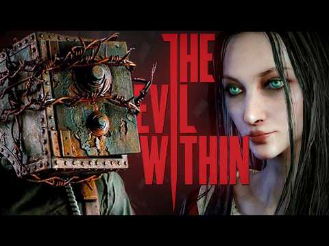 ХОРРОР, С КОТОРЫМ ЧТО-ТО НЕ ТАК. THE EVIL WITHIN