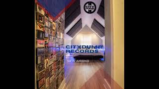 CityDump Records Rental - AirBnB - Apartment - 3 Bedroom - Full Kitchen - Downtown Indianapolis.