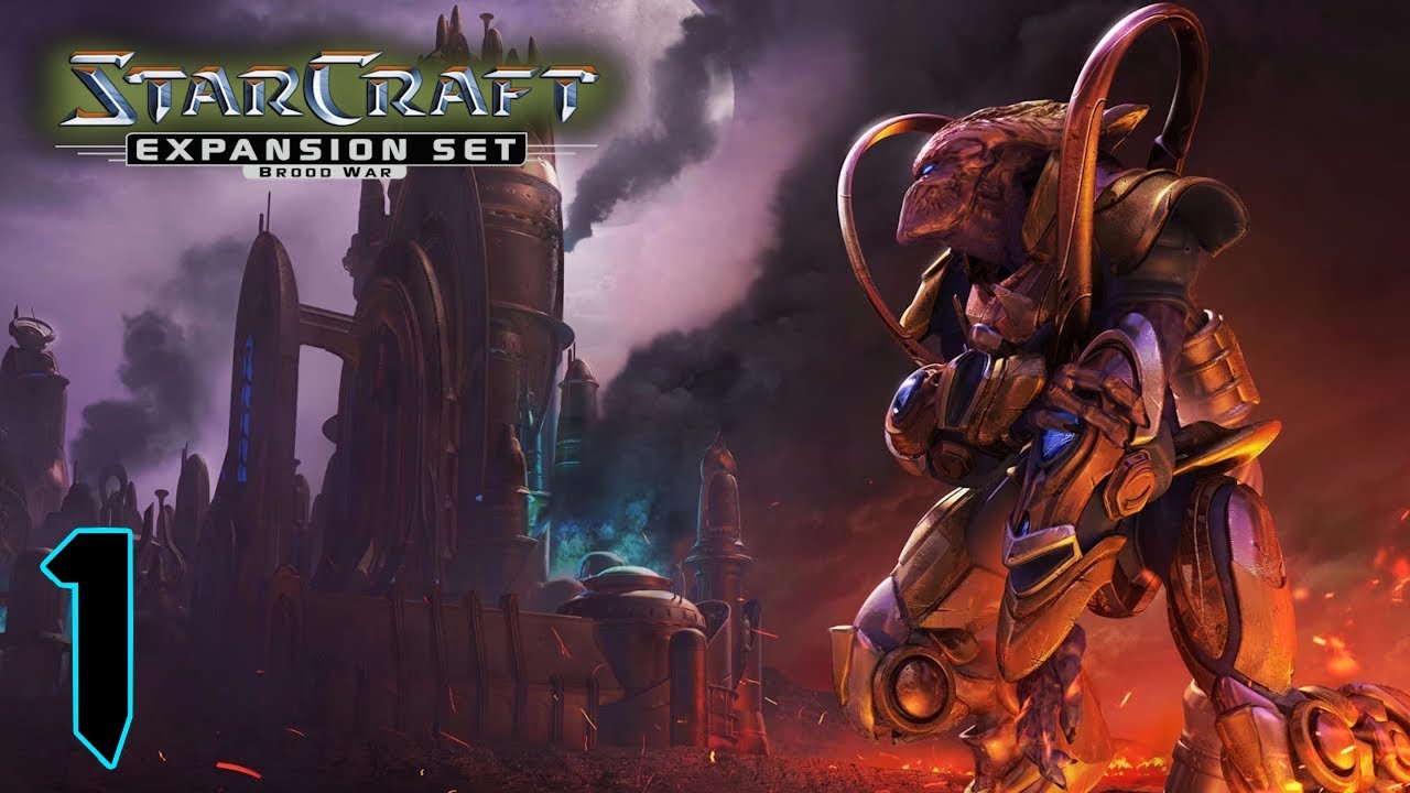 StarCraft Brood War Ep.1: Меня трясут?