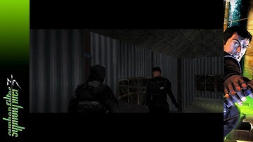 Syphon Filter 3 Part 16-Militia Compound