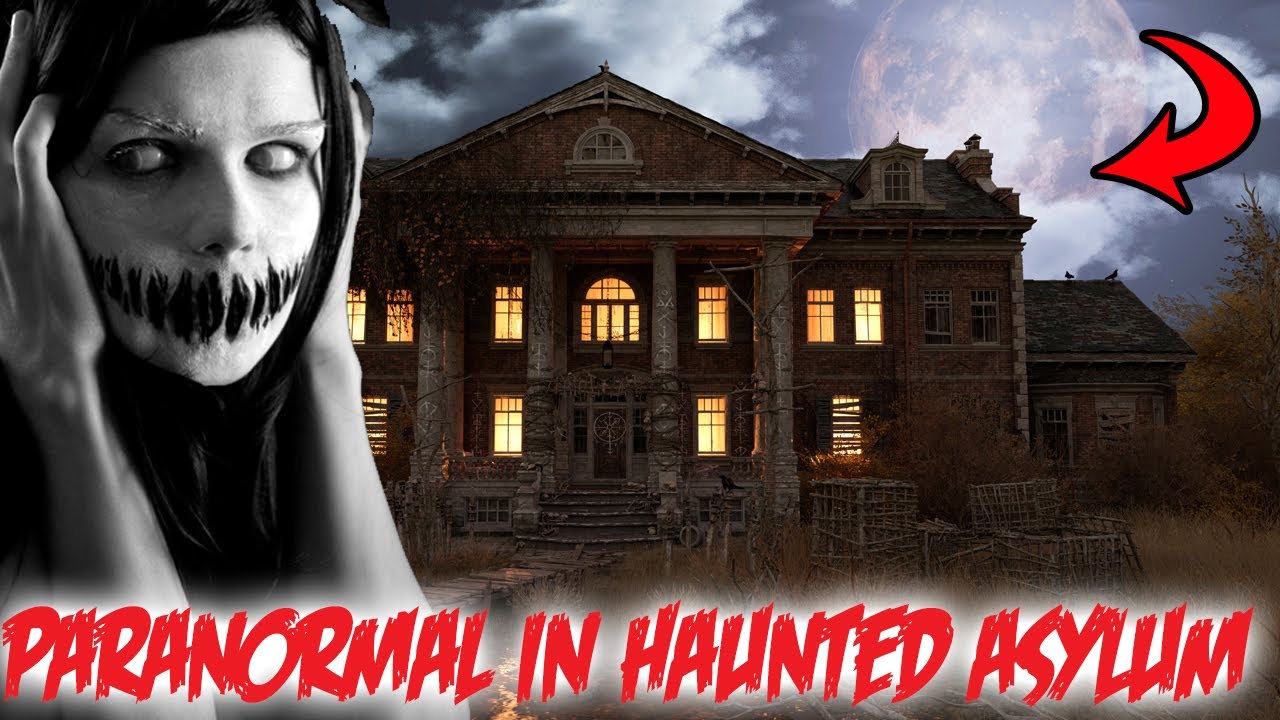 УБЕЖИЩНИЦА С ПРИВИДЕНИЯМИ В 3 ЧАСА НОЧИ // ПАРАНОРМАЛЬНОЕ ЯВЛЕНИЕ!