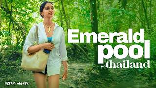 Unseen Thailand Sights | Thailand | Travel Vlog | Emerald Pool | Krabi | Hot Springs
