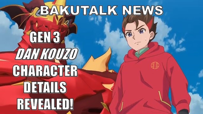 New generation of Bakugan brings anime action to fansToy World Magazine