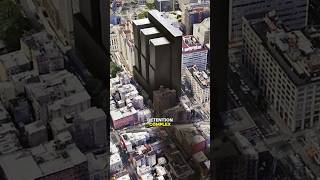 NYC’s Skyscraper Jail