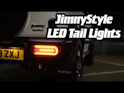 JIMNYSTYLE JB74 Jimny