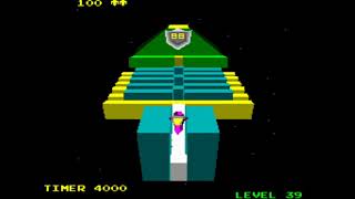 Atari I, Robot - Level 39